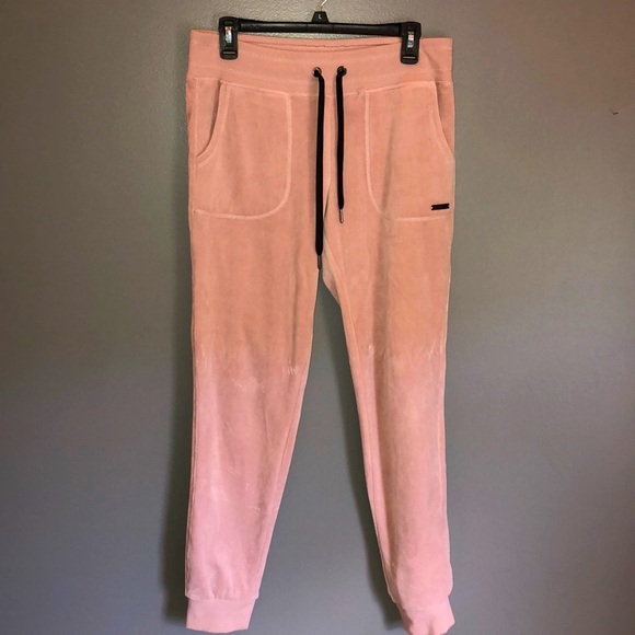 Calvin Klein Light Pink Joggers - Picture 1 of 11